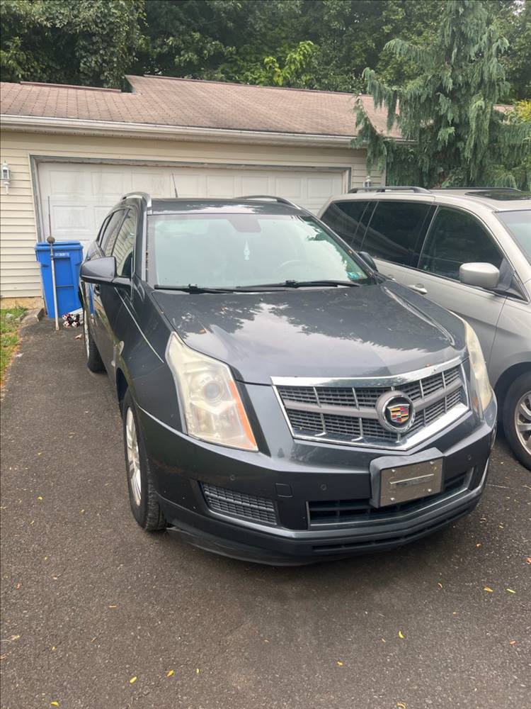 2010 Cadillac SRX