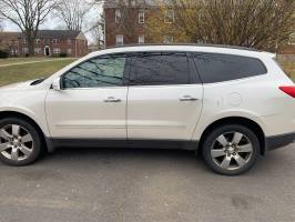 2011 Chevrolet Traverse