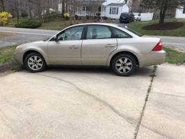 2006 Ford Five Hundred