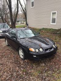 2001 Hyundai Tiburon
