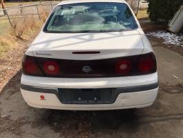 2001 Chevrolet Impala Flint MI 2001 Chevrolet Impala Flint MI