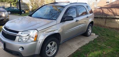2007 Chevrolet Equinox Cincinnati OH 2007 Chevrolet Equinox Cincinnati OH