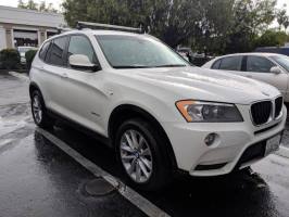2013 BMW X3 Palo Alto CA 2013 BMW X3 Palo Alto CA