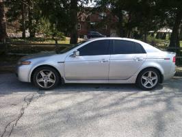 2006 Acura 3.2TL Wilmington DE 2006 Acura 3.2TL Wilmington DE