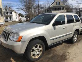 2008 Jeep Grand Cherokee Natick MA 2008 Jeep Grand Cherokee Natick MA