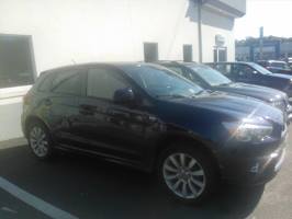 2011 Mitsubishi Outlander Sport