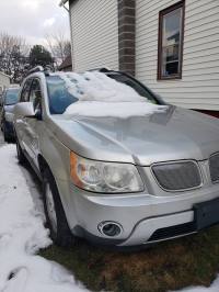 2007 Pontiac Torrent Rochester NY 2007 Pontiac Torrent Rochester NY