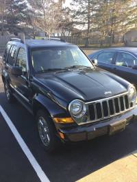 2006 Jeep Liberty