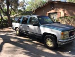 1995 Chevrolet Suburban