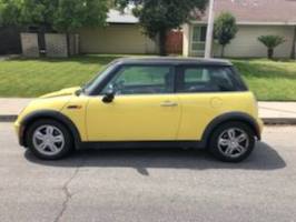 2006 Mini Cooper Hatchback Bakersfield CA 2006 Mini Cooper Hatchback Bakersfield CA