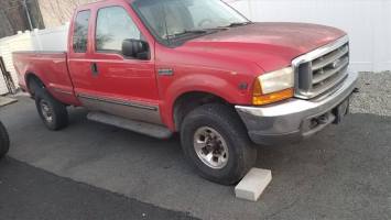 1999 Ford F250 Extended Cab (4 doors) East Orange NJ 1999 Ford F250 Extended Cab (4 doors) East Orange NJ