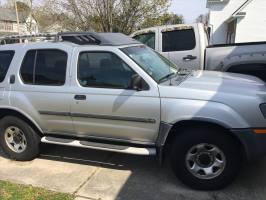 2004 Nissan Xterra