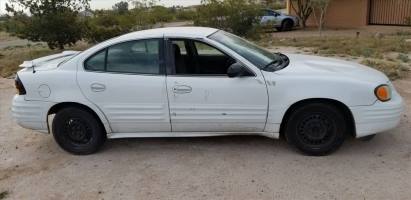 2002 Pontiac Grand Am Sedan
