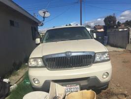 2004 Lincoln Aviator