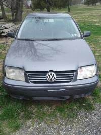 1999 Volkswagen Jetta