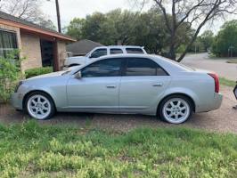 2004 Cadillac CTS
