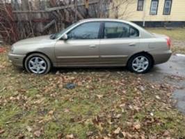 2006 Hyundai Elantra Sedan Rochester NY 2006 Hyundai Elantra Sedan Rochester NY
