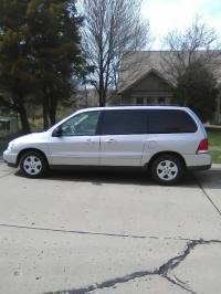 2005 Ford Freestar Indianapolis IN 2005 Ford Freestar Indianapolis IN