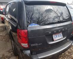 2012 Dodge Grand Caravan
