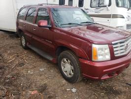 2002 Cadillac Escalade Coraopolis PA 2002 Cadillac Escalade Coraopolis PA