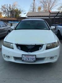 2004 Acura TSX Altadena CA 2004 Acura TSX Altadena CA