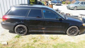 2006 Subaru Legacy Wagon