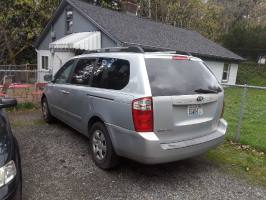2006 Kia Sedona Vancouver WA 2006 Kia Sedona Vancouver WA