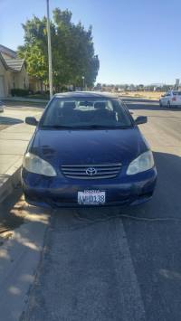 2003 Toyota Corolla