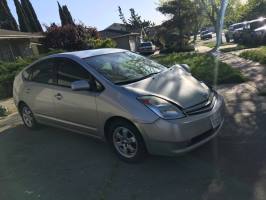 2005 Toyota Prius San Jose CA 2005 Toyota Prius San Jose CA
