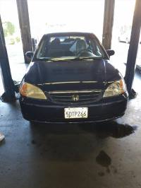 2003 Honda Civic Sedan