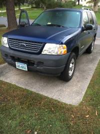 2004 Ford Explorer