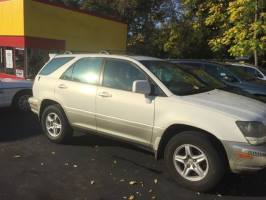 2000 Lexus RX