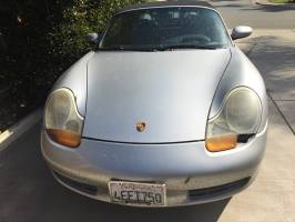 1999 Porsche Boxster