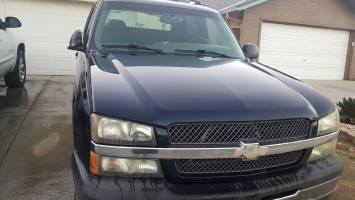 2004 Chevrolet Avalanche