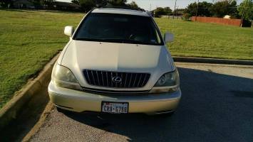 2000 Lexus RX