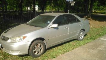2005 Toyota Camry