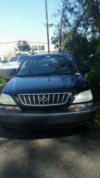 2001 Lexus RX
