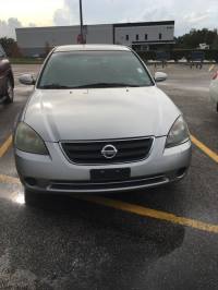 2003 Nissan Altima