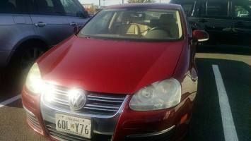 2006 Volkswagen Jetta Sedan