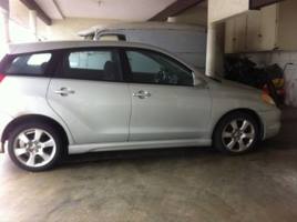 2003 Toyota Corolla Matrix