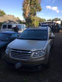 2008 Subaru Tribeca