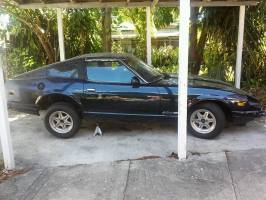 1982 Datsun 280ZX Hatchback