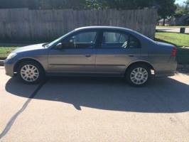 2004 Honda Civic Sedan