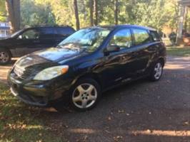 2005 Toyota Corolla Matrix