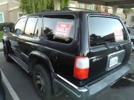 1999 Toyota 4Runner