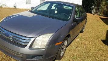 2006 Ford Fusion