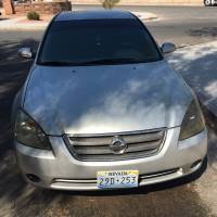 2003 Nissan Altima