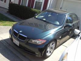 2007 BMW 328 Sedan
