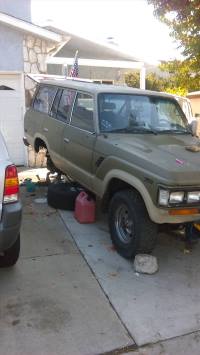 1990 Toyota Land Cruiser