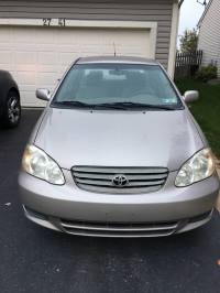 2003 Toyota Corolla